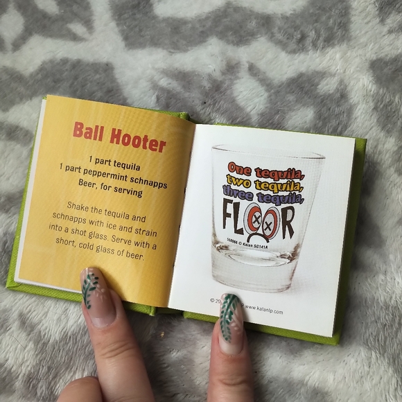 NWOT X-rated Shots: more than 50 shots we dare you to say out loud recipe book - Picture 4 of 5